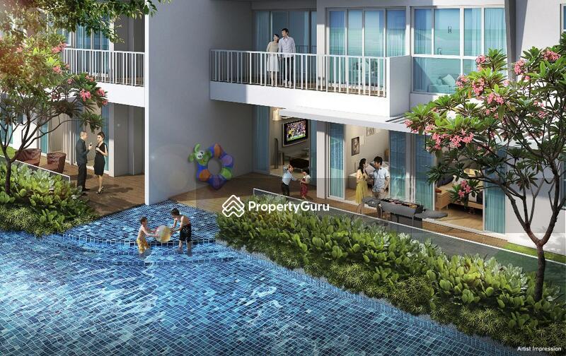 Executive Condominium for Rent, Forestville, SGD 4,000 | 99-year lease
