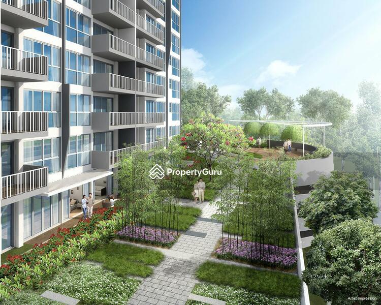Executive Condominium for Rent, Forestville, SGD 4,000 | 99-year lease