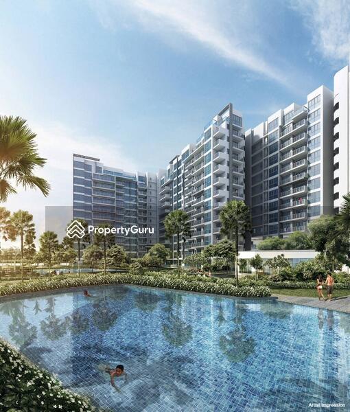 Executive Condominium for Rent, Forestville, SGD 4,000 | 99-year lease