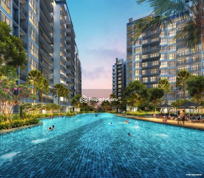 Executive Condominium for Rent, Forestville, SGD 4,000 | 99-year lease