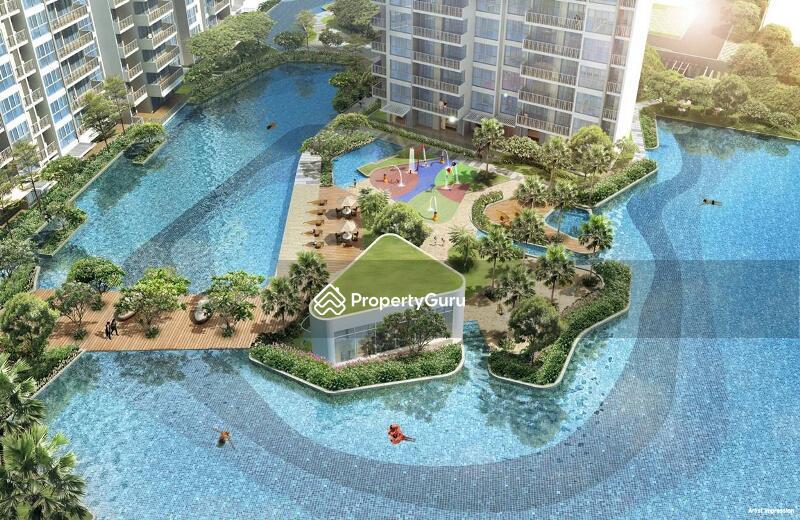 Executive Condominium for Rent, Forestville, SGD 4,000 | 99-year lease