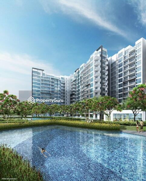 Executive Condominium for Rent, Forestville, SGD 4,000 | 99-year lease