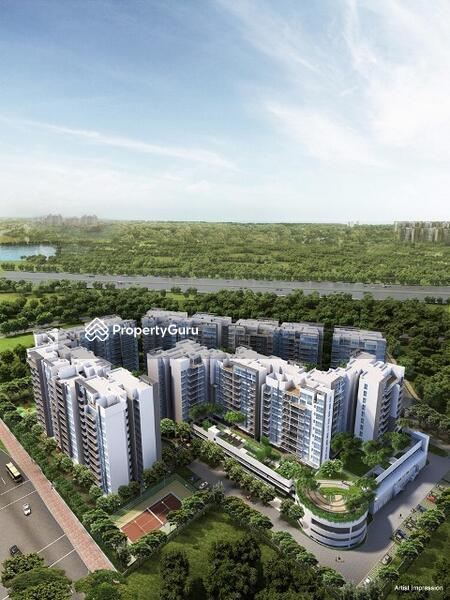 Executive Condominium for Rent, Forestville, SGD 4,000 | 99-year lease