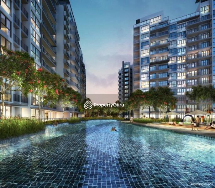 Executive Condominium for Rent, Forestville, SGD 4,000 | 99-year lease