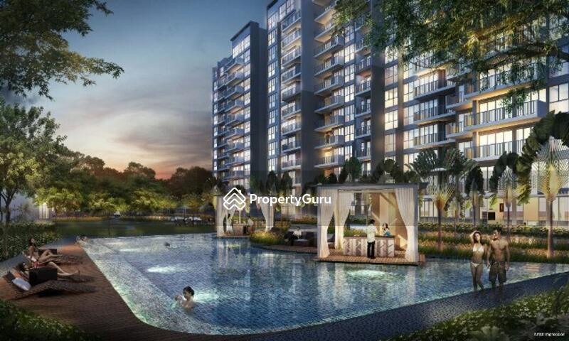 Executive Condominium for Rent, Forestville, SGD 4,000 | 99-year lease