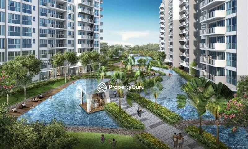 Executive Condominium for Rent, Forestville, SGD 4,000 | 99-year lease