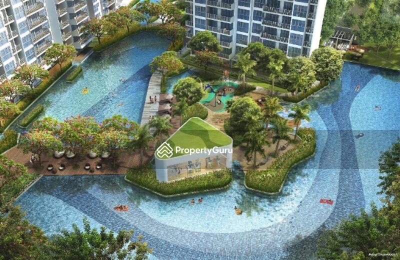 Executive Condominium for Rent, Forestville, SGD 4,000 | 99-year lease