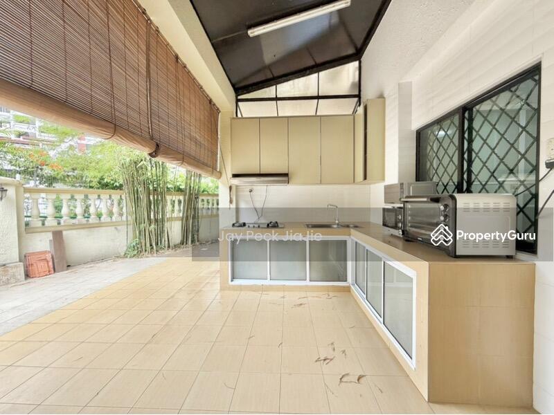 Semi-Detached for Rent, The Inglewood, SGD 9,900 | Freehold