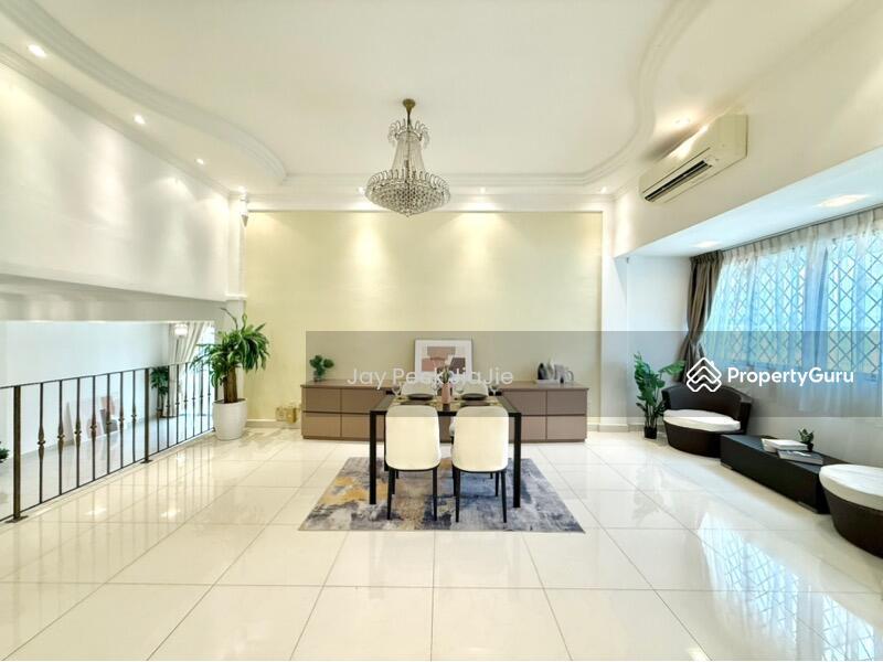 Semi-Detached for Rent, The Inglewood, SGD 9,900 | Freehold