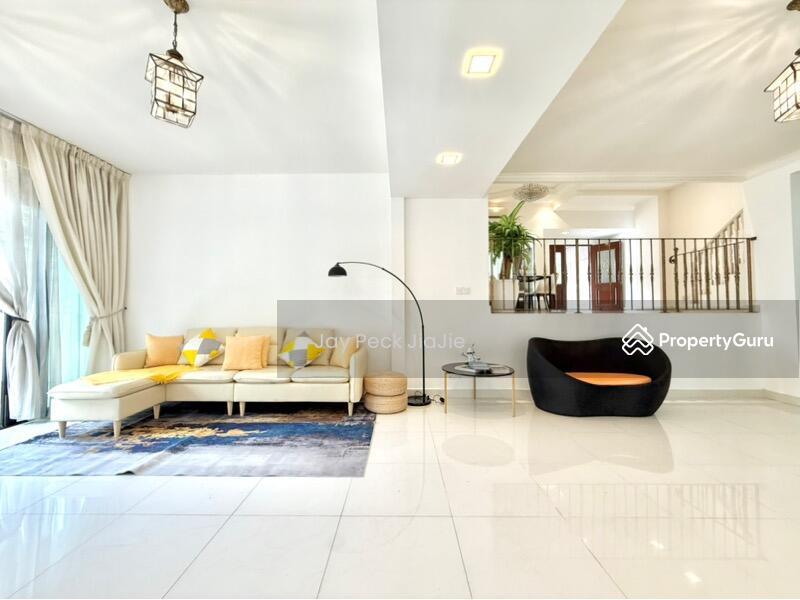 Semi-Detached for Rent, The Inglewood, SGD 9,900 | Freehold