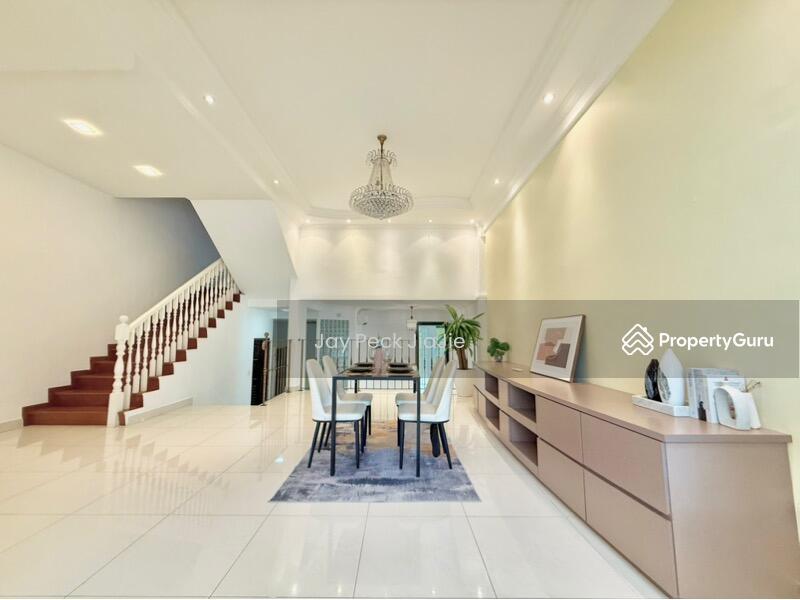 Semi-Detached for Rent, The Inglewood, SGD 9,900 | Freehold