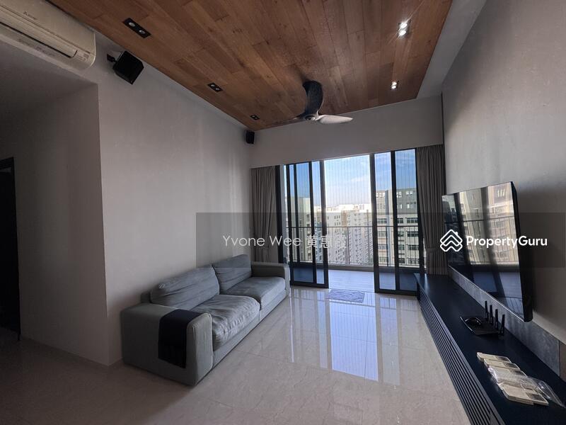 Executive Condominium for Rent, Signature At Yishun, SGD 4,500 | 99-year lease
