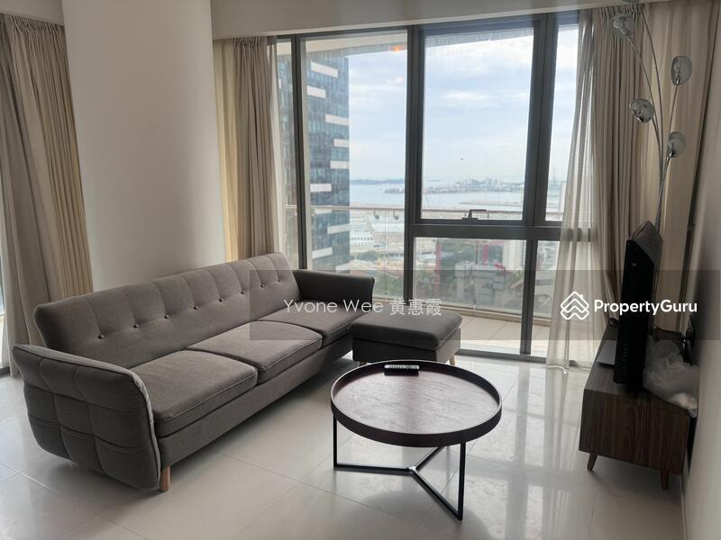 Prop-GPT: Apartment: D01 Cecil One Shenton