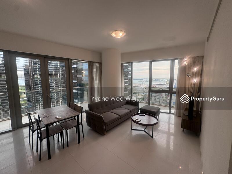 Apartment for Rent, One Shenton, SGD 6,000 | 99-year lease