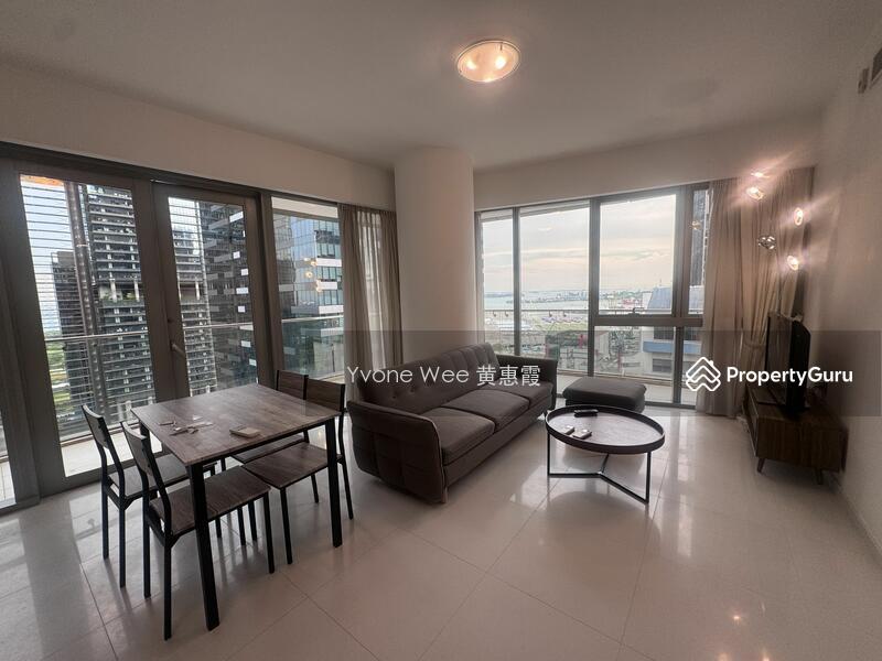 Apartment for Rent, One Shenton, SGD 6,000 | 99-year lease