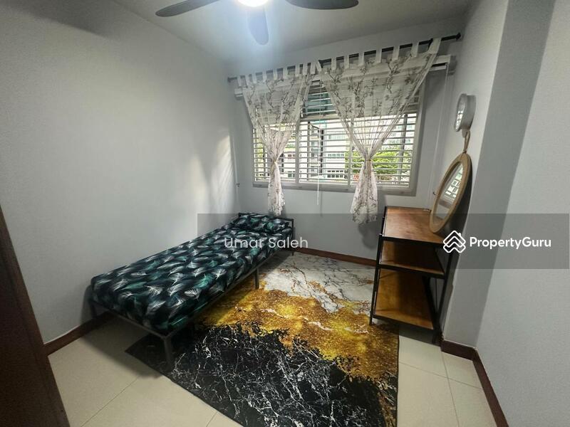 HDB Flat for Rent, 467A Fernvale Link, SGD 850 | 99-year lease