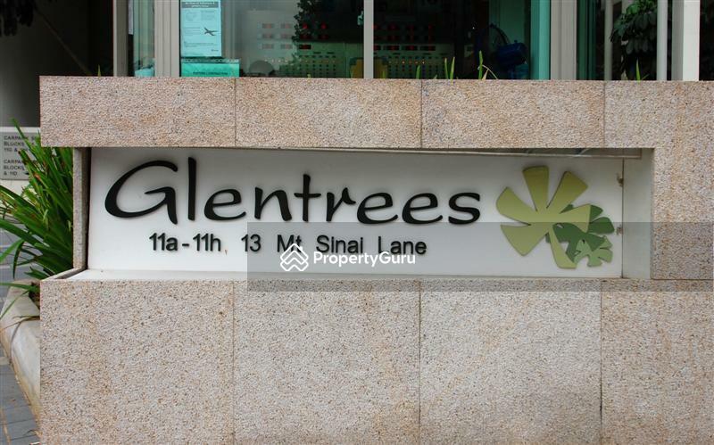 Condominium for Rent, Glentrees, SGD 8,800 | 999-year lease