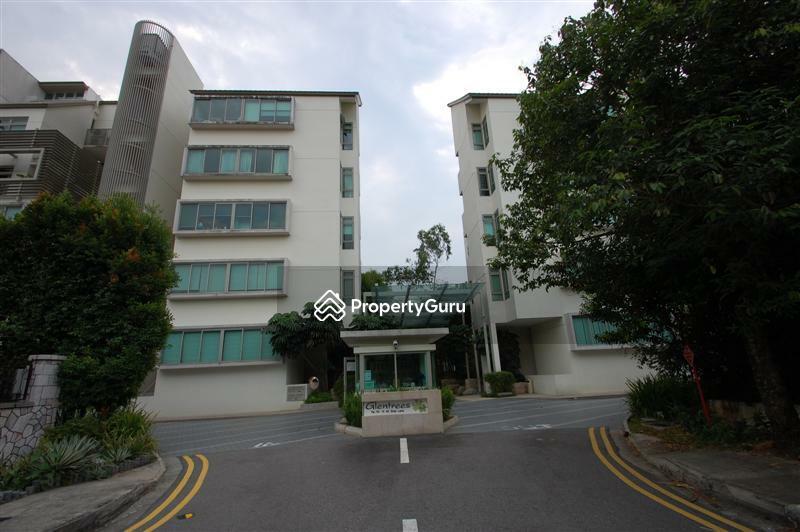 Condominium for Rent, Glentrees, SGD 8,800 | 999-year lease