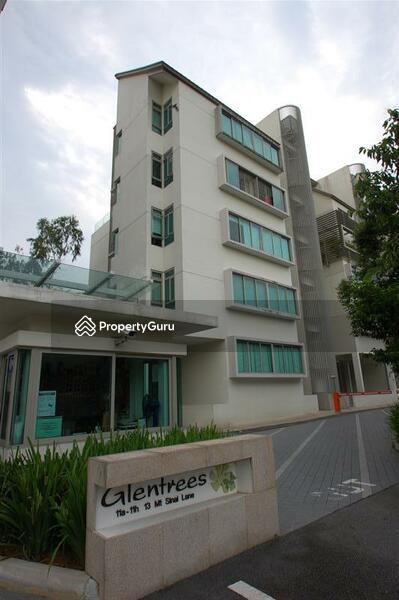 Condominium for Rent, Glentrees, SGD 8,800 | 999-year lease