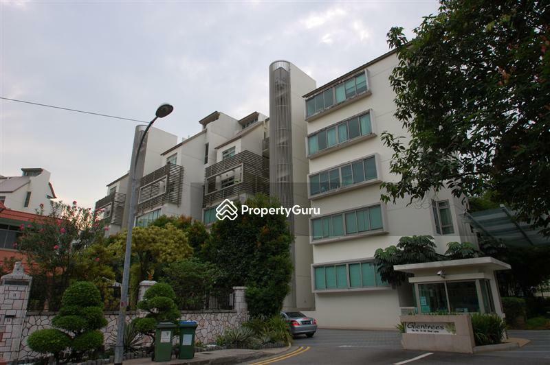 Condominium for Rent, Glentrees, SGD 8,800 | 999-year lease