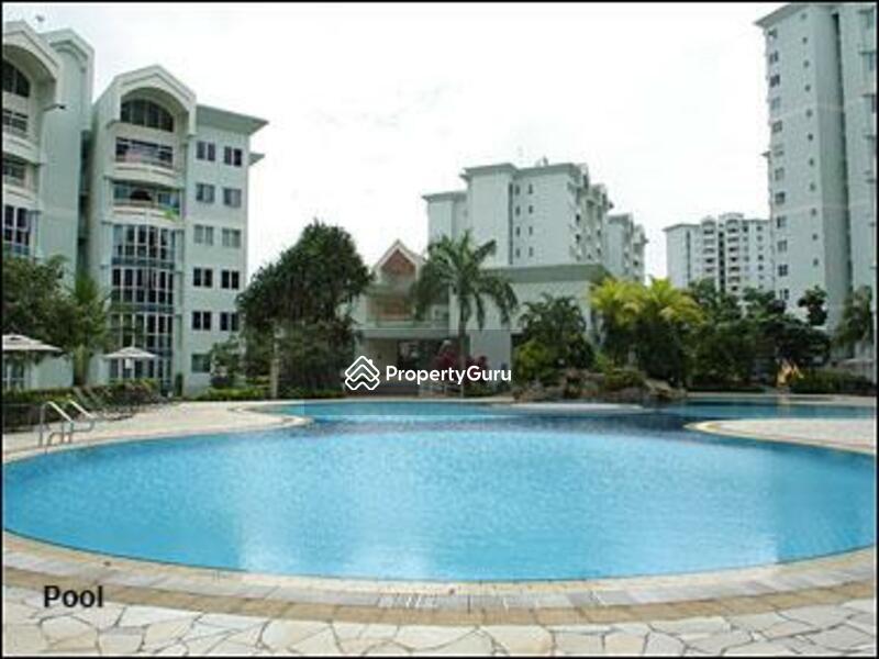Condominium for Rent, Elias Green, SGD 1,550 | 99-year lease