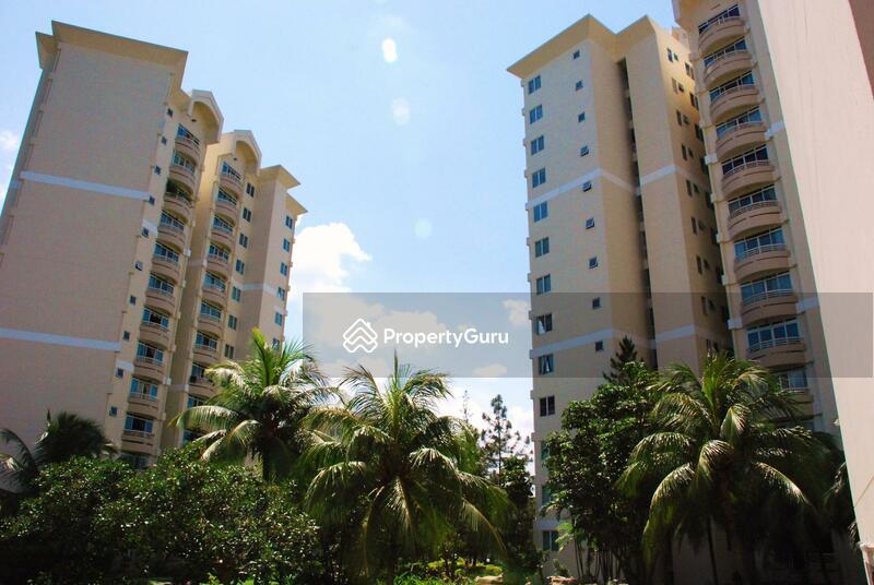 Condominium for Rent, Elias Green, SGD 1,550 | 99-year lease