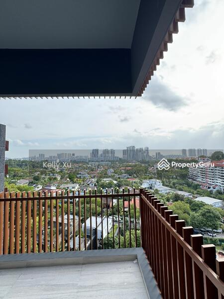 Condominium for Rent, KI Residences At Brookvale, SGD 6,499 | 999-year lease