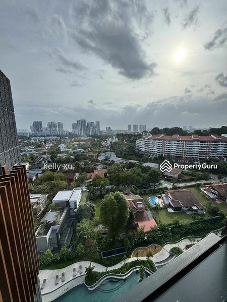 Condominium for Rent, KI Residences At Brookvale, SGD 6,499 | 999-year lease