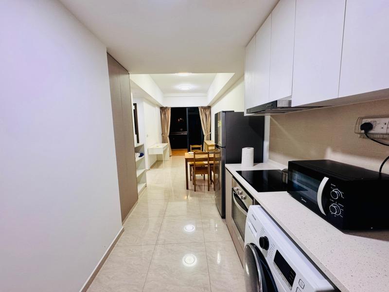 Condominium for Rent: D05, 126754