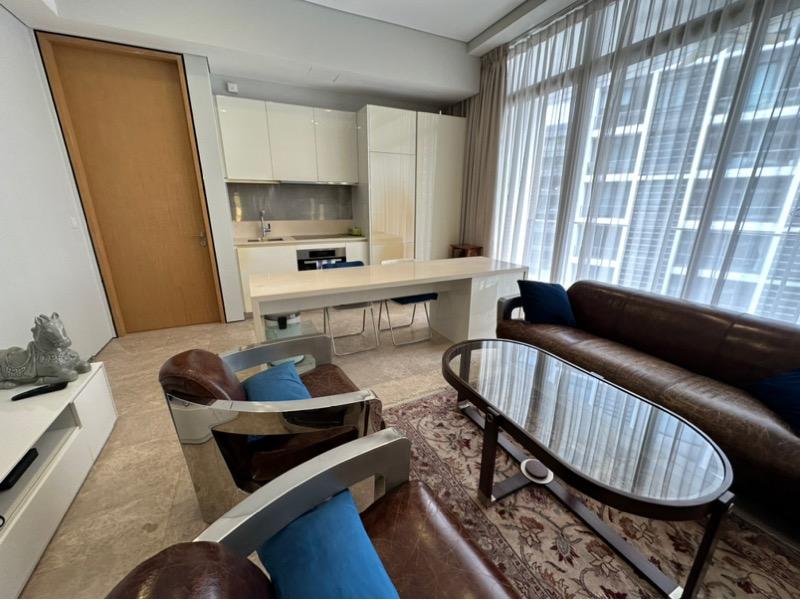 Condominium for Rent: Cairnhill, D09, 229660