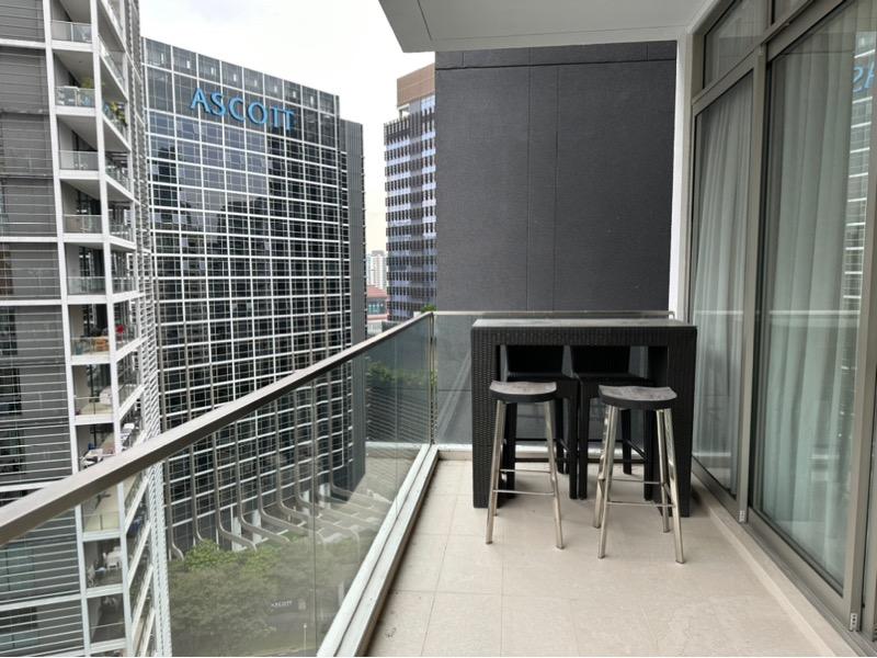 Condominium for Rent: Cairnhill, D09, 229660
