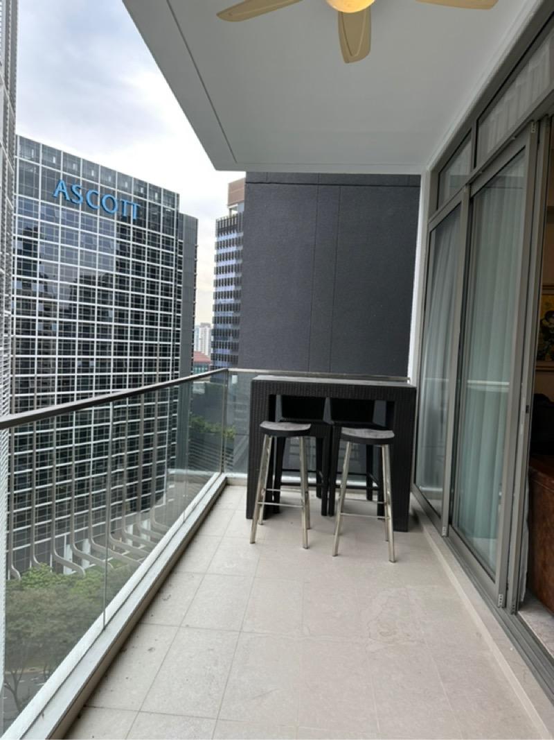 Condominium for Rent: Cairnhill, D09, 229660