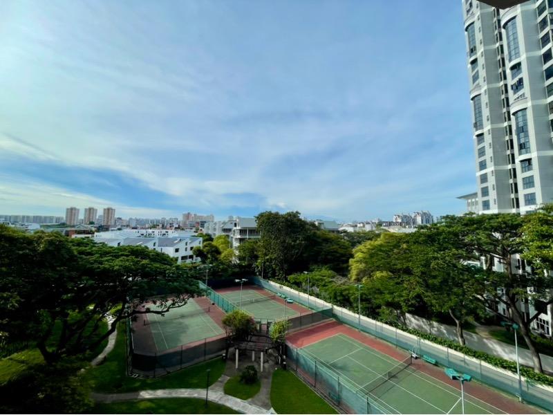 Condominium for Rent: D16, 469977