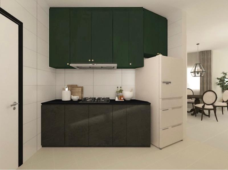 Condominium for Rent: D16, 469977