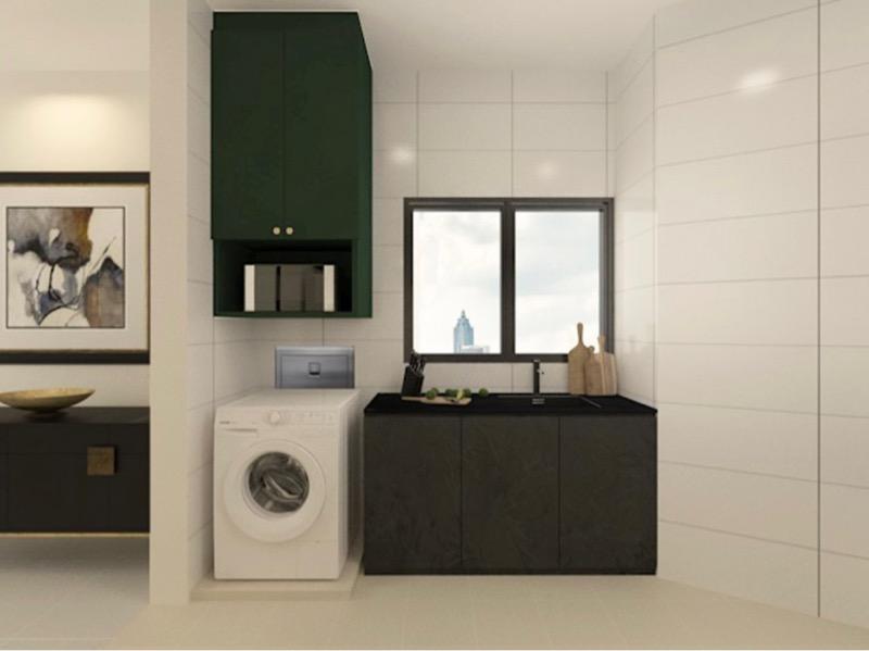 Condominium for Rent: D16, 469977