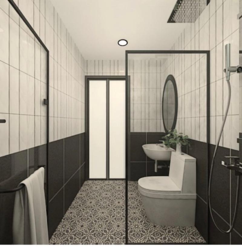 Condominium for Rent: D16, 469977