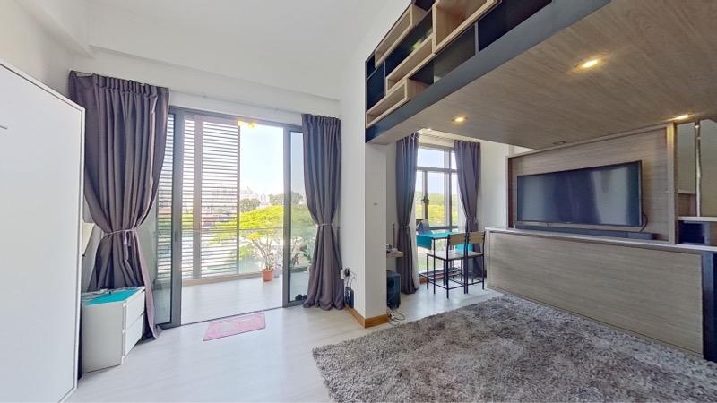 Prop-GPT: Condominium: D15  The Seawind @ Telok Kurau