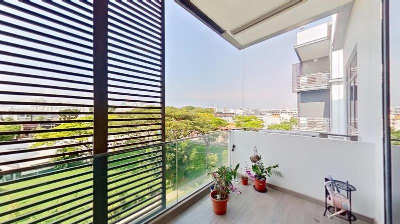 Condominium for Rent: D15, 423406