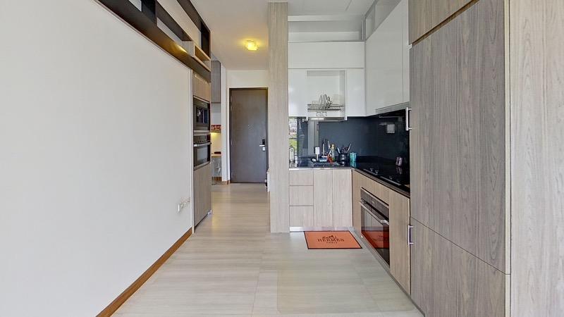 Condominium for Rent: D15, 423406