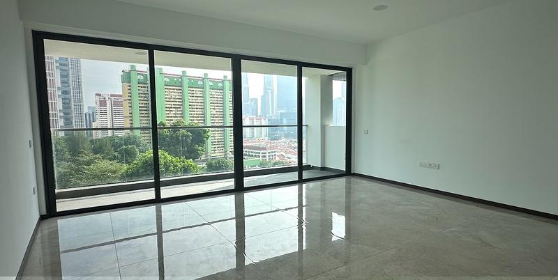 Condominium for Rent, One Pearl Bank Condominium For Rent, $11,000, 4 Bed 4 Bath 1,432 sqft $7.68 psf, SGD 11,000 | 99-year Leasehold
