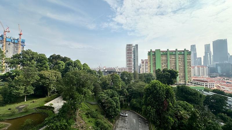 Condominium for Rent, One Pearl Bank Condominium For Rent, $11,000, 4 Bed 4 Bath 1,432 sqft $7.68 psf, SGD 11,000 | 99-year Leasehold
