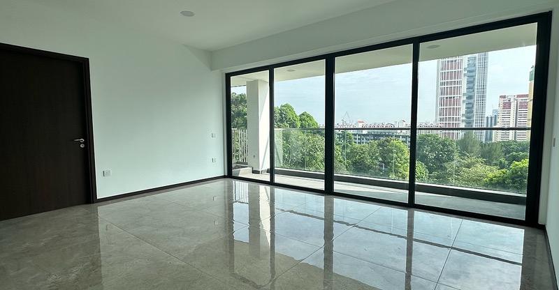 Condominium for Rent, One Pearl Bank Condominium For Rent, $11,000, 4 Bed 4 Bath 1,432 sqft $7.68 psf, SGD 11,000 | 99-year Leasehold
