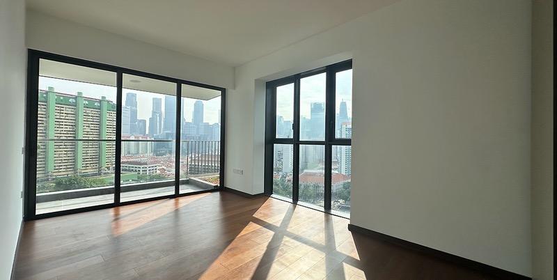 Condominium for Rent, One Pearl Bank Condominium For Rent, $11,000, 4 Bed 4 Bath 1,432 sqft $7.68 psf, SGD 11,000 | 99-year Leasehold
