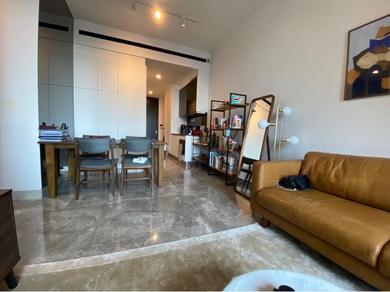 Condominium for Rent: D09, 237992