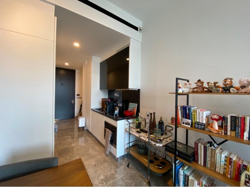 Condominium for Rent: D09, 237992