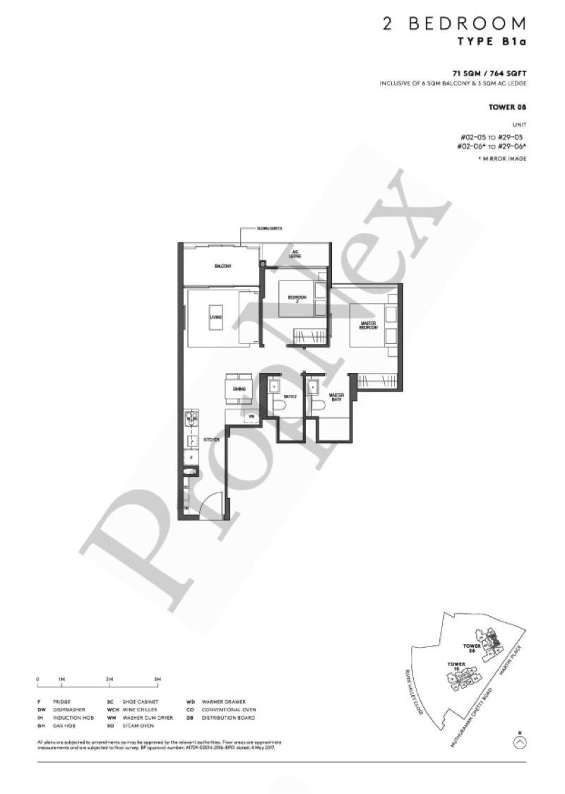 Condominium for Rent: D09, 237992