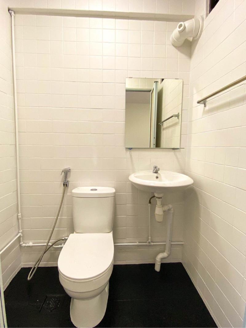 Apartment for Rent, People's Park Complex Apartment Room Rental, $2,199, 1 Bed 1 Bath 250 sqft $8.80 psf, SGD 2,199