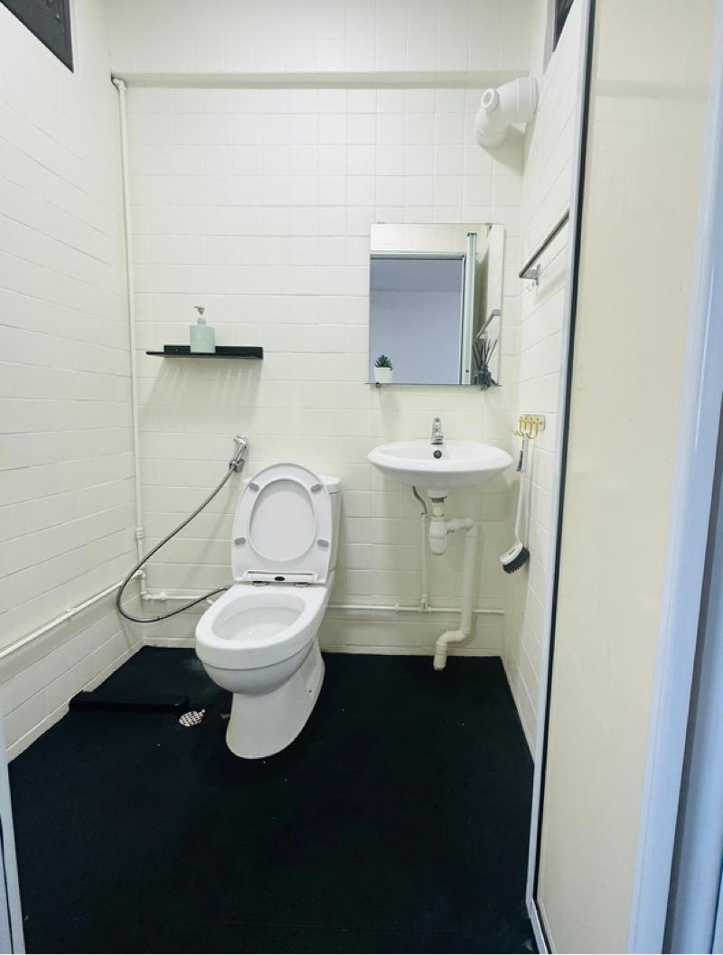 Apartment for Rent, People's Park Complex Apartment Room Rental, $2,199, 1 Bed 1 Bath 250 sqft $8.80 psf, SGD 2,199