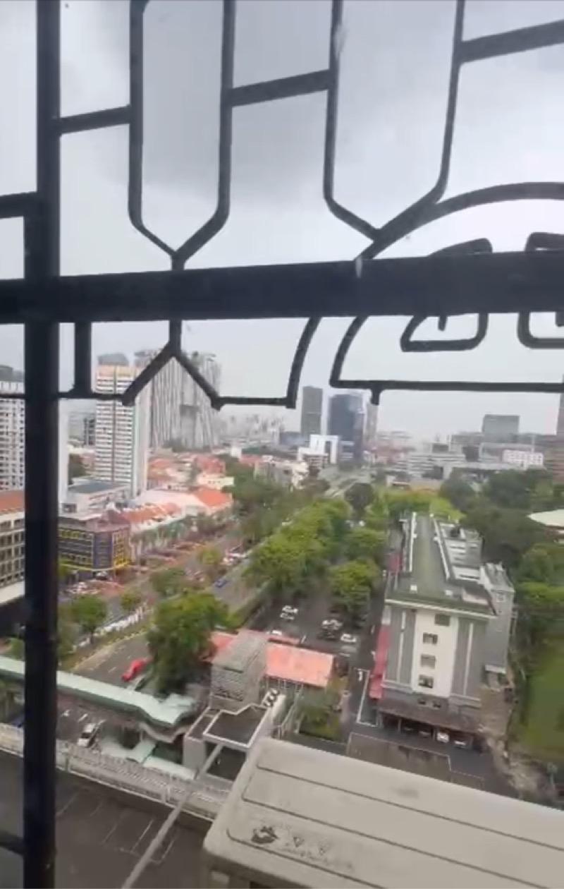 Apartment for Rent, People's Park Complex Apartment Room Rental, $2,200, 1 Bed 1 Bath 250 sqft $8.80 psf, SGD 2,200