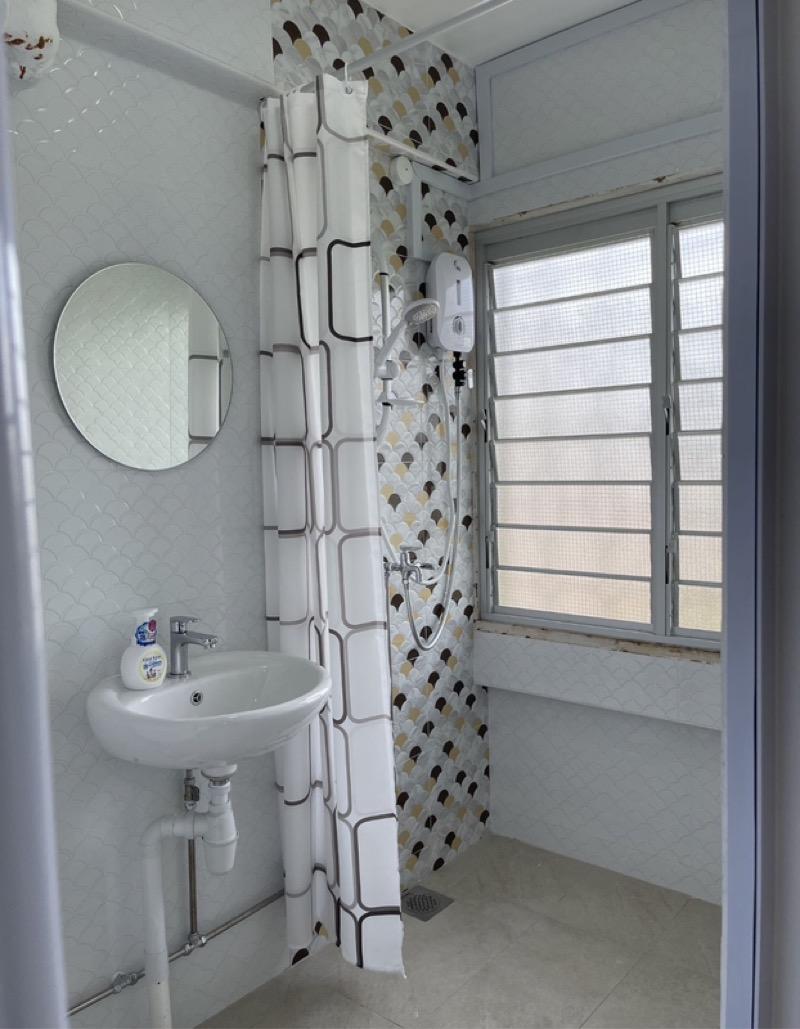 Apartment for Rent, People's Park Complex Apartment Room Rental, $2,200, 1 Bed 1 Bath 250 sqft $8.80 psf, SGD 2,200